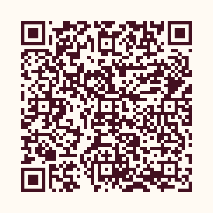«Фаровон» тўйхонасининг аниқ харита манзили учун QR-код